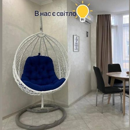 Apartment In Khmelnytsky Street Lviv Dış mekan fotoğraf
