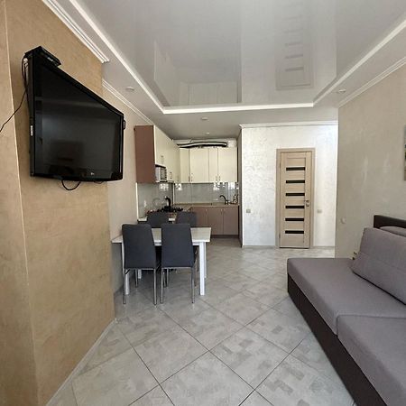 Apartment In Khmelnytsky Street Lviv Dış mekan fotoğraf