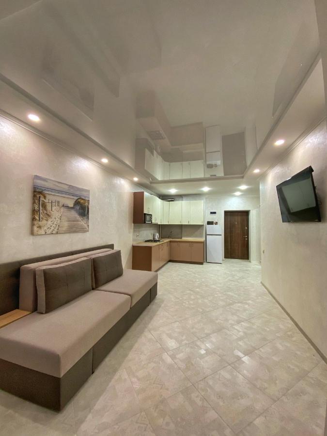 Apartment In Khmelnytsky Street Lviv Dış mekan fotoğraf