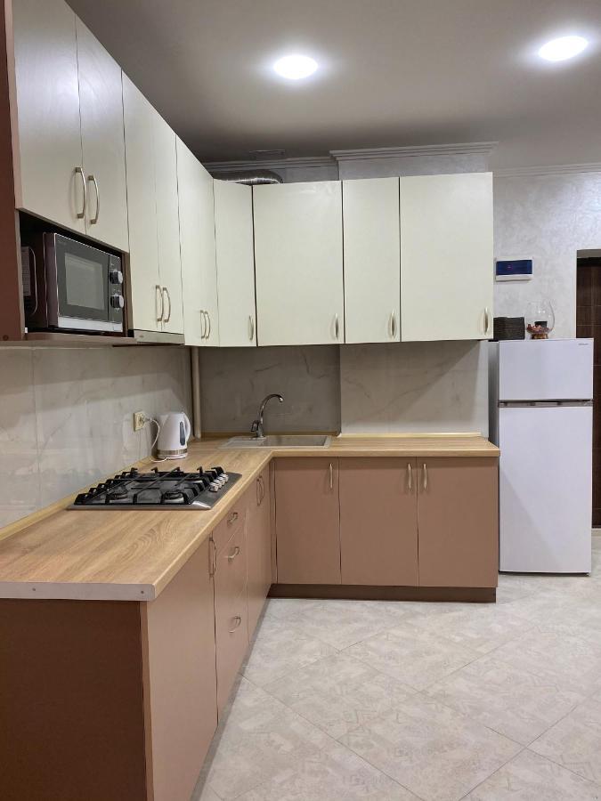 Apartment In Khmelnytsky Street Lviv Dış mekan fotoğraf