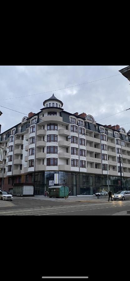 Apartment In Khmelnytsky Street Lviv Dış mekan fotoğraf