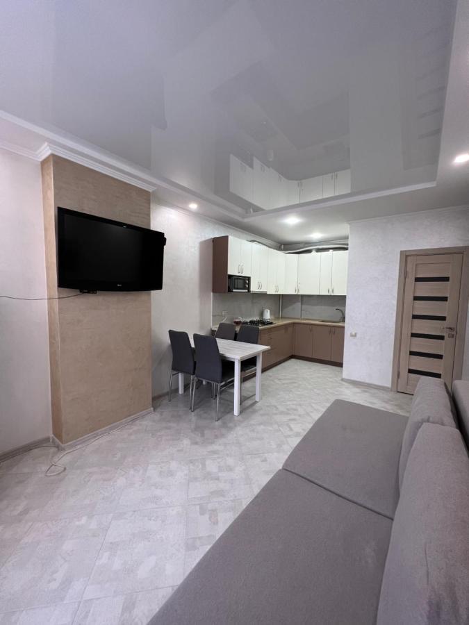 Apartment In Khmelnytsky Street Lviv Dış mekan fotoğraf
