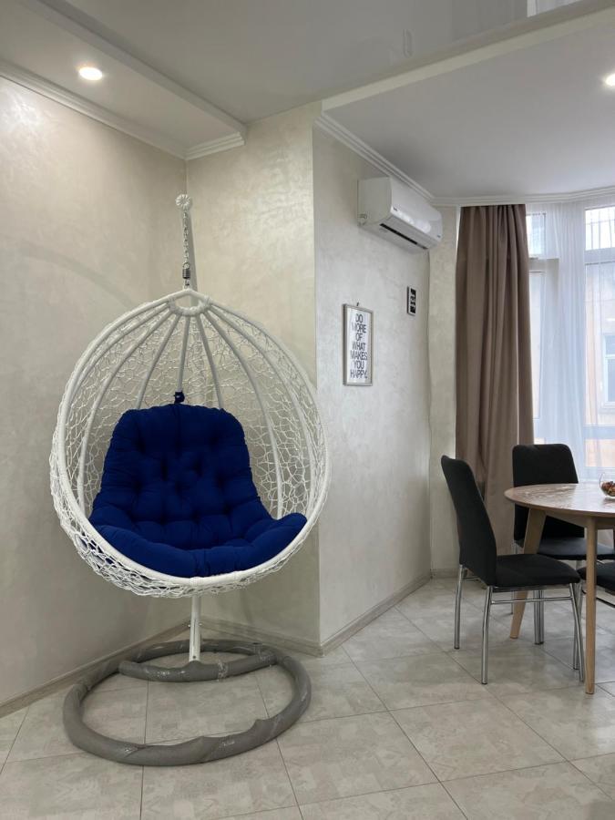 Apartment In Khmelnytsky Street Lviv Dış mekan fotoğraf