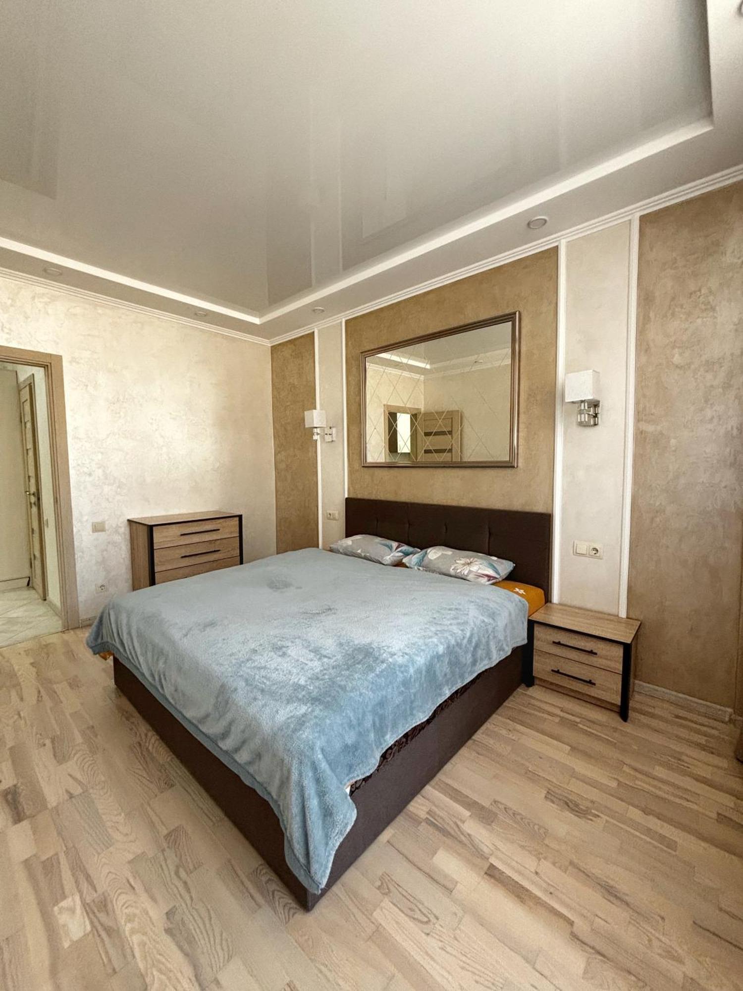 Apartment In Khmelnytsky Street Lviv Dış mekan fotoğraf
