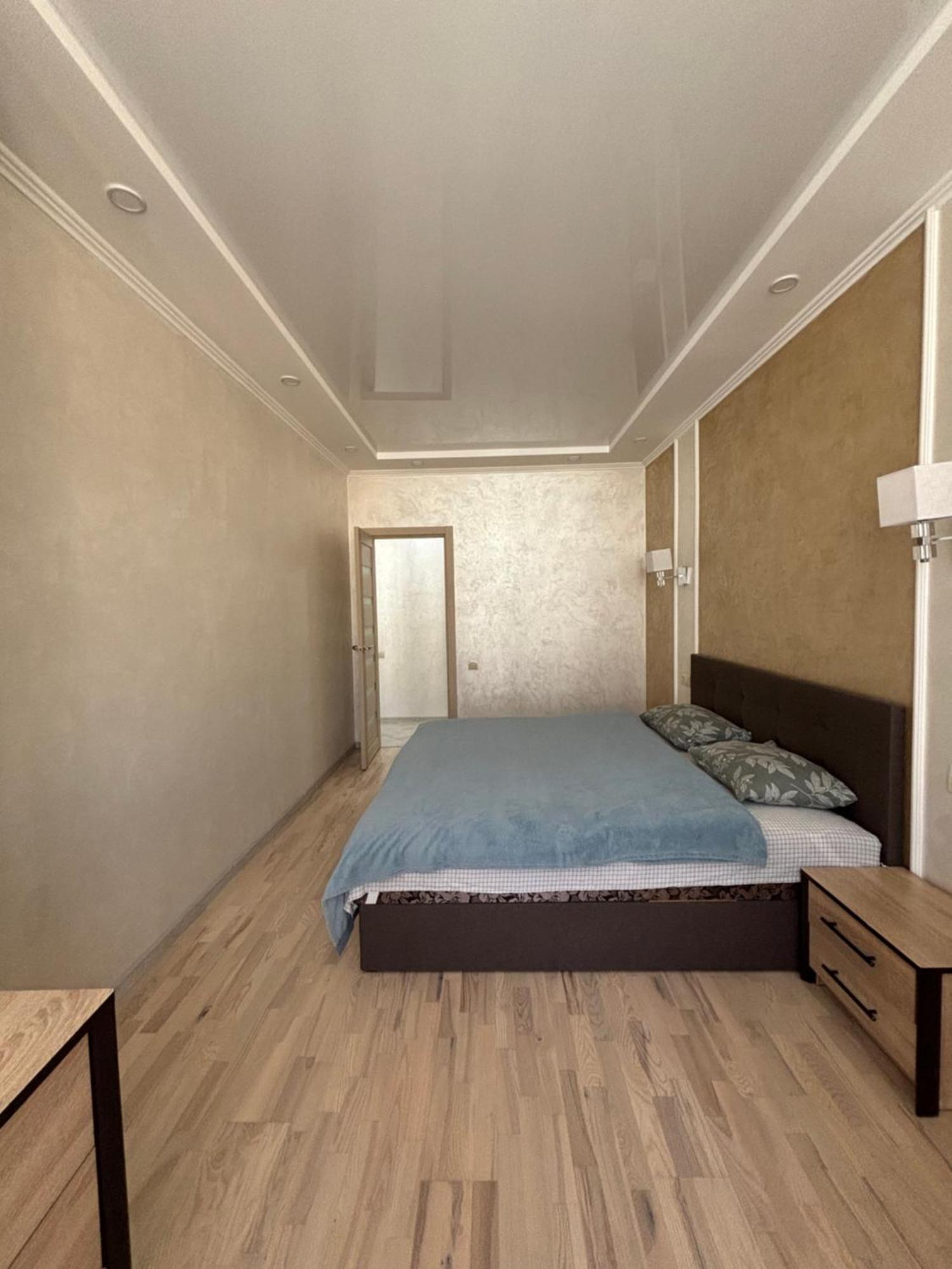 Apartment In Khmelnytsky Street Lviv Dış mekan fotoğraf