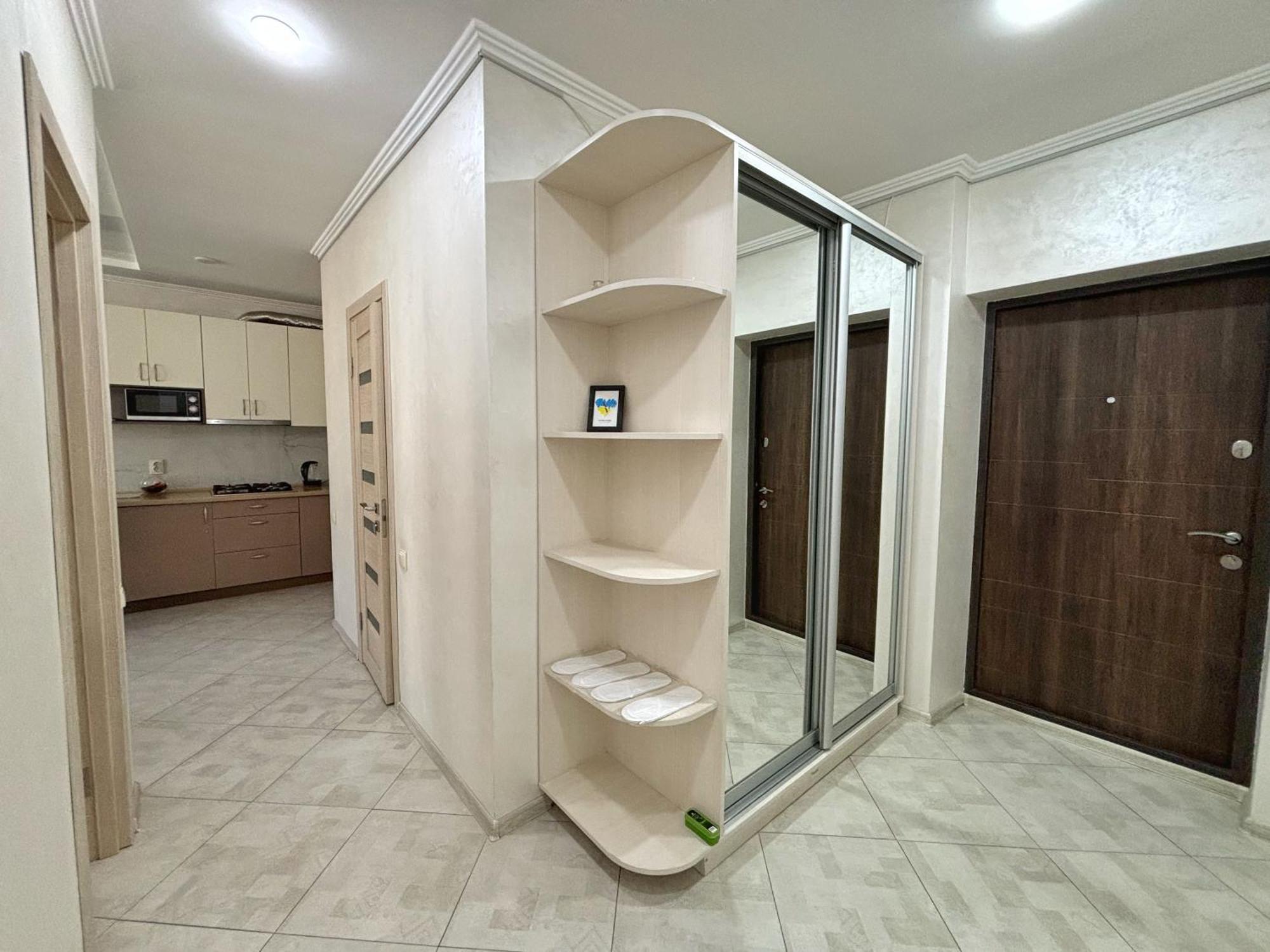Apartment In Khmelnytsky Street Lviv Dış mekan fotoğraf