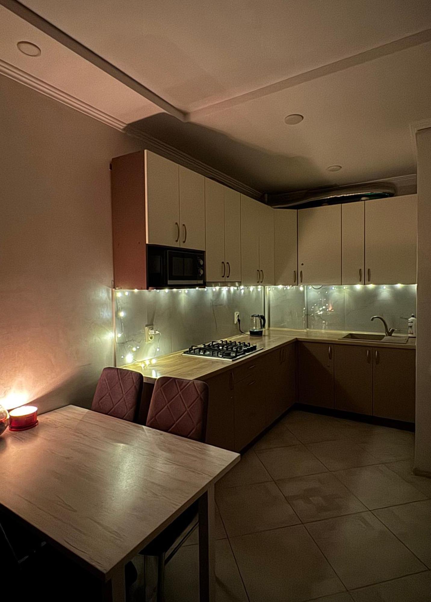 Apartment In Khmelnytsky Street Lviv Dış mekan fotoğraf